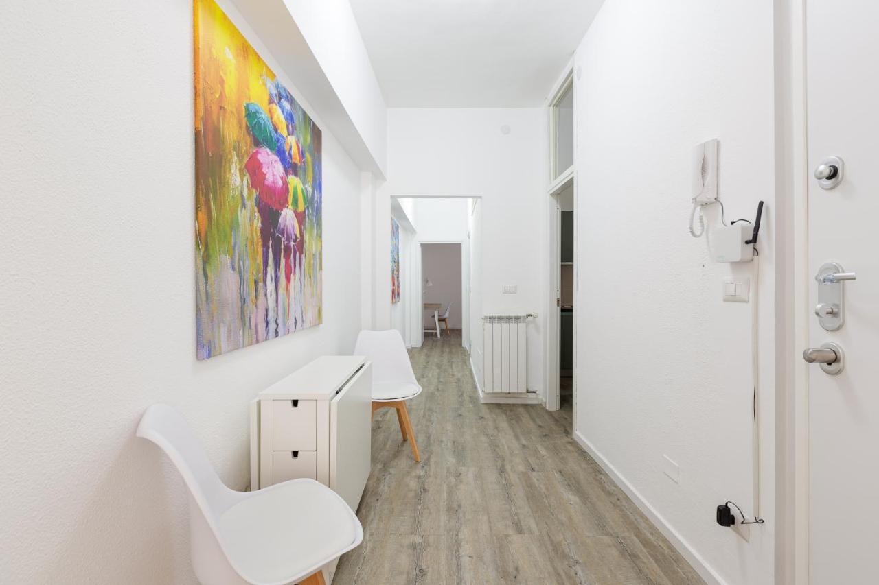 Cagnola Cozy Apartament With Balcony Milan Exterior photo