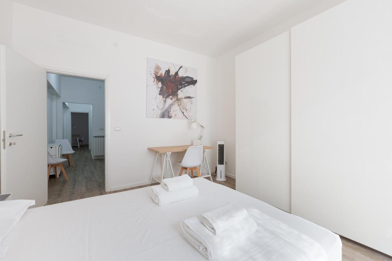 Cagnola Cozy Apartament With Balcony Milan Exterior photo
