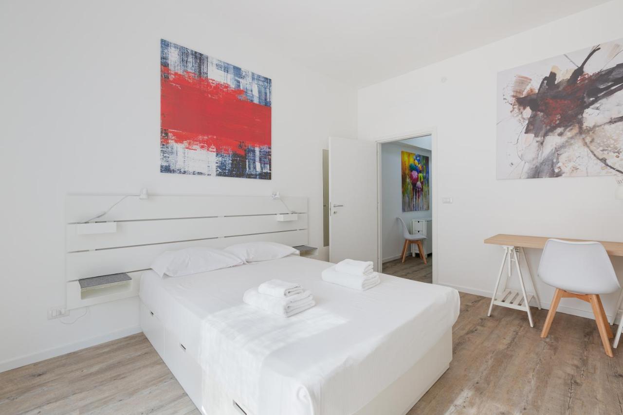 Cagnola Cozy Apartament With Balcony Milan Exterior photo